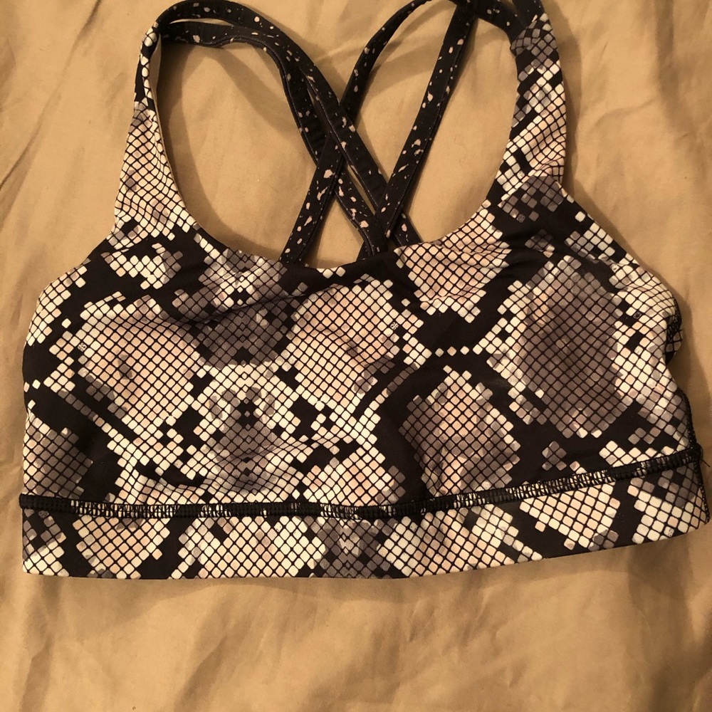 Lululemon Bralette sz2
